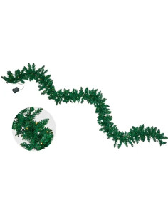 NATALE - GHIRLANDA VERDE - MAURER