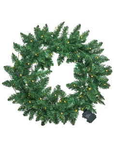 NATALE - GHIRLANDA VERDE - MAURER 2