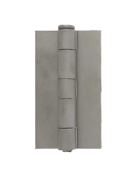 CERNIERA IN ACCIAIO ALI PIANE ART.1227 - ALDEGHI LUIGI | Utensili Store