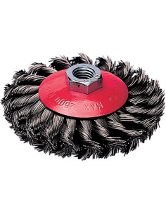 SPAZZOLA CONICA MAURER - MAURER