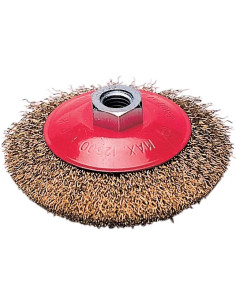 SPAZZOLA CONICA MAURER - MAURER 2