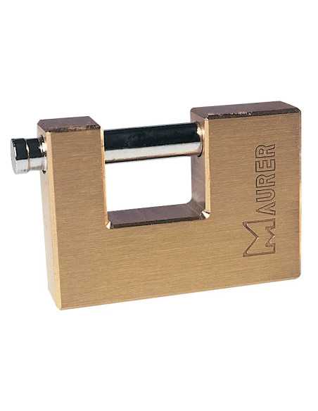 LUCCHETTO SERRANDA OTTONE MAURER - MAURER | Utensili Store