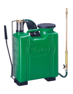 POMPA IRRORATRICE A ZAINO - Senza Marca