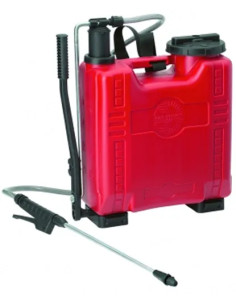 POMPA IRRORATRICE A ZAINO - Senza Marca 2