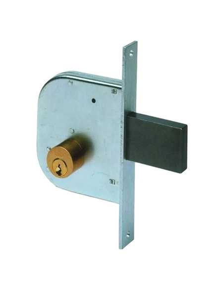 SERRATURA DA INFILARE ART. 42022 E50 - CISA | Utensili Store