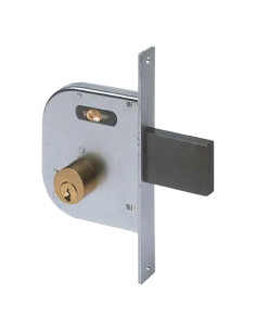 SERRATURA DA INFILARE PER FERRO ART. 42030 E50 - CISA