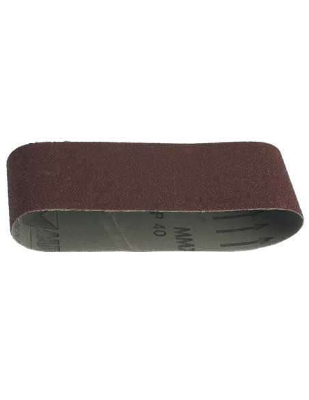 CARTA ABRASIVA NASTRO MAURER PLUS GR100 - MAURER-PLUS | Utensili Store