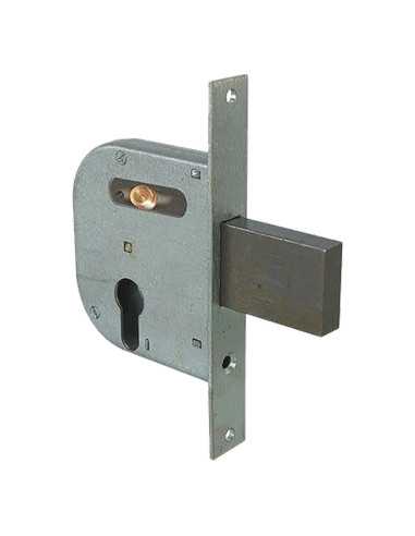 SERRATURA DA INFILARE PER FERRO ART. 42032 E50 - CISA | Utensili Store