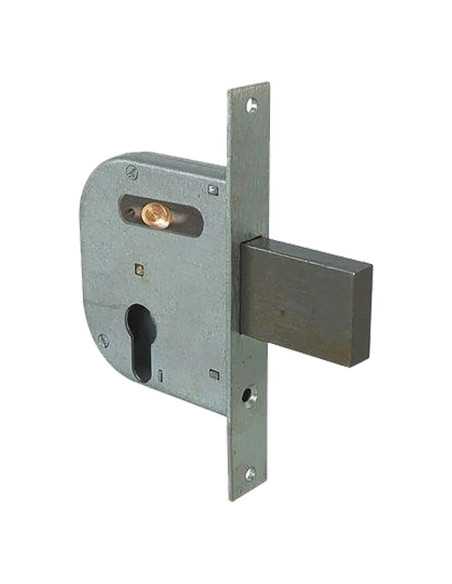 SERRATURA DA INFILARE PER FERRO ART. 42032 E50 - CISA | Utensili Store