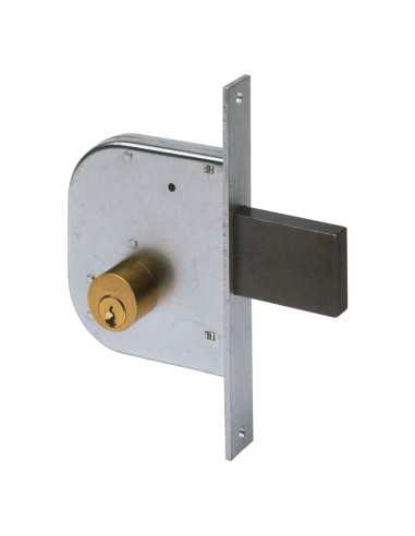 SERRATURA DA INFILARE PER FERRO ART. 42020 E50 - CISA | Utensili Store