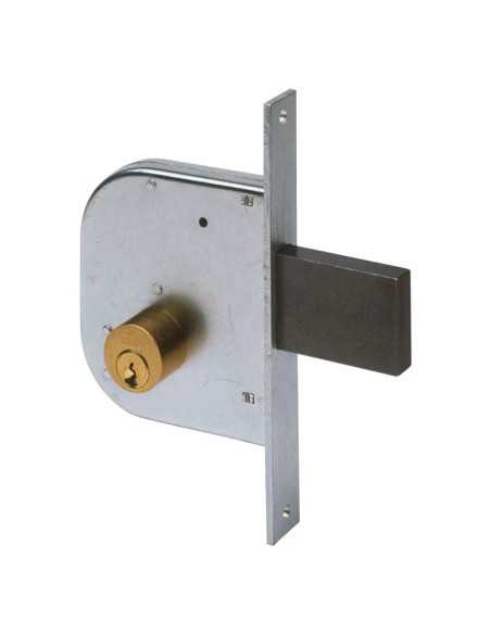 SERRATURA DA INFILARE PER FERRO ART. 42020 E50 - CISA | Utensili Store