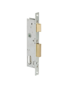 SERRATURA DA INFILARE PER MONTANTI PER ALLUMINIO ART. 44220 E15 - CISA