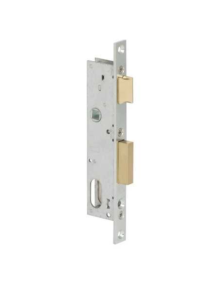 SERRATURA DA INFILARE PER MONTANTI PER ALLUMINIO ART. 44220 E15 - CISA | Utensili Store