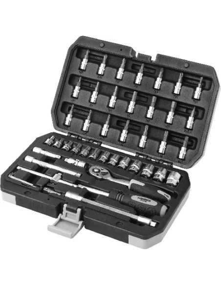 BUSSOLE E BITS IN SERIE MAURER PLUS - MAURER-PLUS | Utensili Store