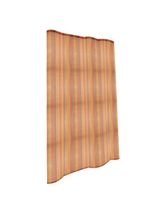 ZANZARIERA IN POLIESTERE PER PORTE 'ECCO DROP' - IRS