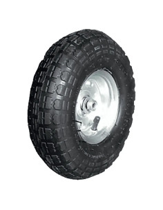 RUOTA PNEUMATICA PER CARRELLO 1 mozzo - Senza Marca