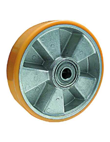 RUOTA PER TRANSPALLET ART. 18A - AVO | Utensili Store