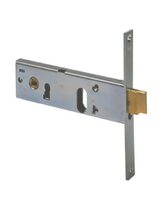 SERRATURA DA INFILARE STRETTA PER FASCIA PER ALLUMINIO ART. 44150/44151 44150 E60 - CISA