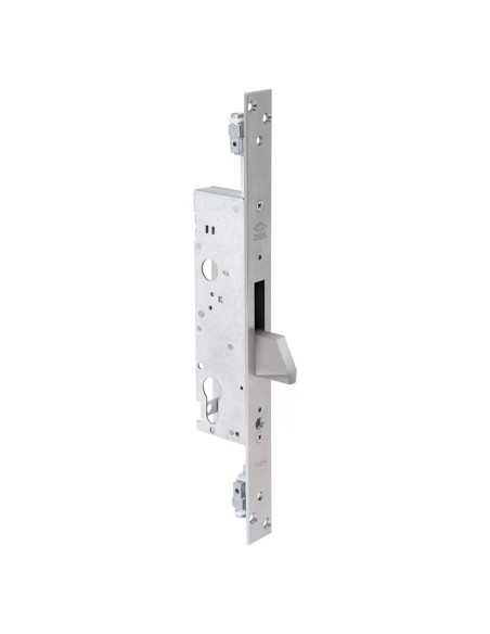 SERRATURA DA INFILARE PER MONTANTI PER FERRO ART. 46820 E35 - CISA | Utensili Store