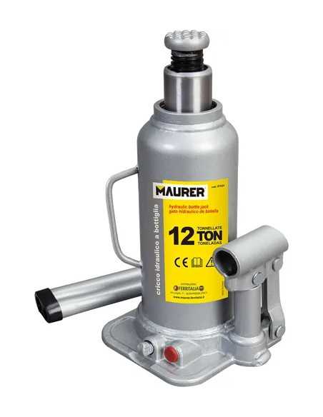 CRICCO MAURER IDRAULICA BOTTIGLIA - MAURER | Utensili Store