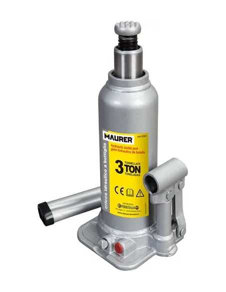CRICCO MAURER IDRAULICA BOTTIGLIA - MAURER | Utensili Store