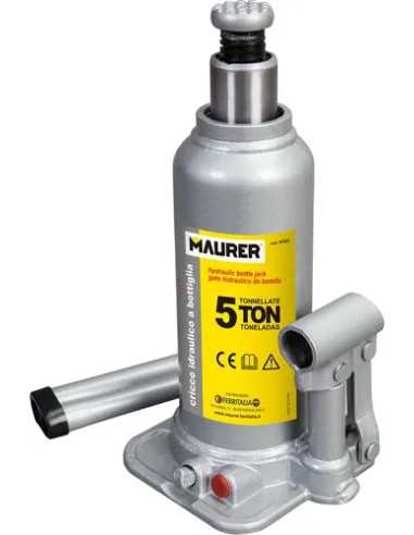 CRICCO MAURER IDRAULICA BOTTIGLIA - MAURER | Utensili Store