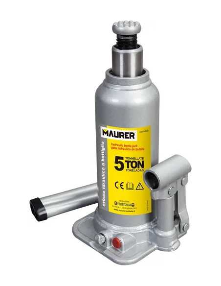 CRICCO MAURER IDRAULICA BOTTIGLIA - MAURER | Utensili Store