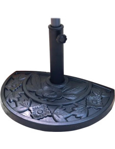 OMBRELLONE A PARETE TARRAGONA PAPILLON - PAPILLON