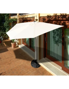 OMBRELLONE A PARETE TARRAGONA PAPILLON - PAPILLON 2