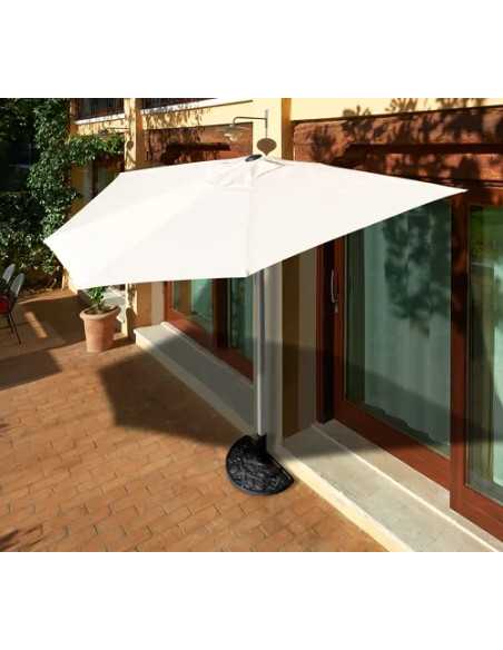 OMBRELLONE A PARETE TARRAGONA PAPILLON - PAPILLON | Utensili Store