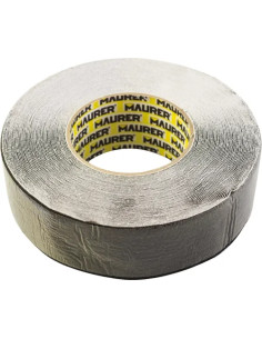 ANTISCIVOLO ADESIVO MAURER NERO IN ROTOLO - MAURER