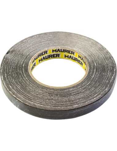 ANTISCIVOLO ADESIVO MAURER NERO IN ROTOLO - MAURER | Utensili Store