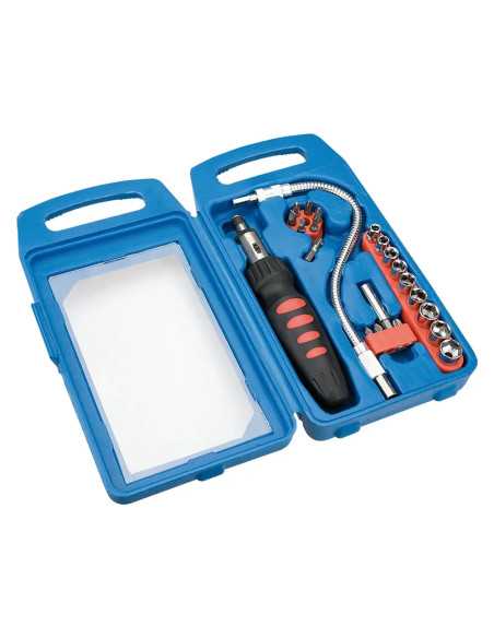 CACCIAVITE A CRICCHETTO - TOPTOOLS | Utensili Store