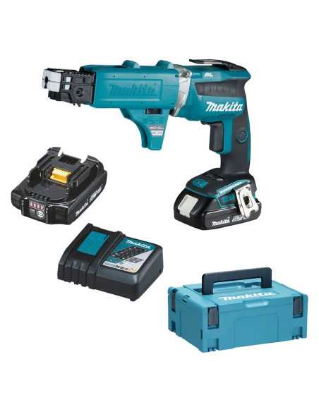 AVVITATORE PER CARTONGESSO 'DFS452AJX2' - MAKITA | Utensili Store