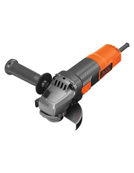 SMERIGLIATRICE ANGOLARE 'BEG210KAC3-QS' - BLACK DECKER | Utensili Store