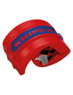 TAGLIATUBI PER TUBI E MANICOTTI IN PLASTICA - KNIPEX
