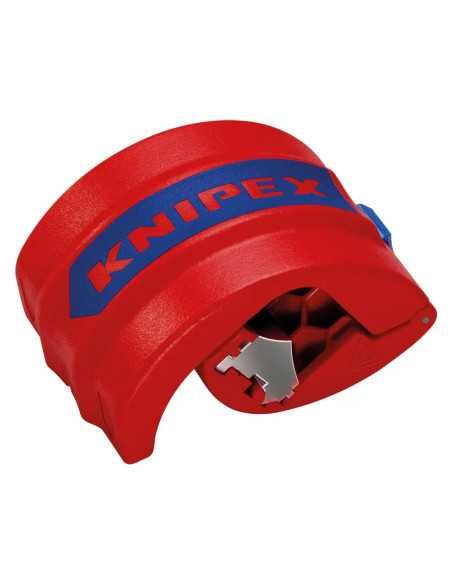 TAGLIATUBI PER TUBI E MANICOTTI IN PLASTICA - KNIPEX | Utensili Store