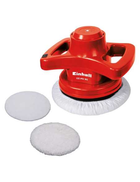 LUCIDATRICE ORBITALE 'CC-PO 90' - EINHELL | Utensili Store