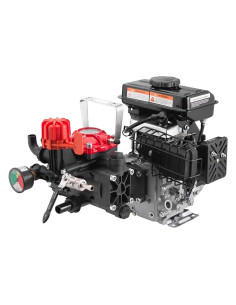 MOTOPOMPA IRRORATRICE 'AR BLUE FLEX' - ANNOVI REVERBERI