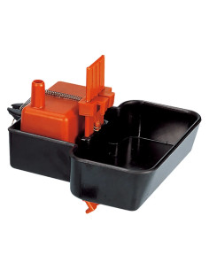 ABBEVERATOIO AUTOMATICO A VASCHETTA - NOVITAL