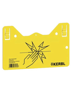 CARTELLO SEGNALETICO RECINZIONE ELETTRICA - ALBERT KERBL