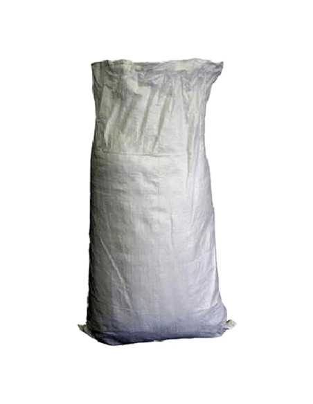 SACCO IN POLIPROPILENE bianco - Senza Marca | Utensili Store