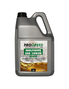 OLIO LUBRIFICANTE PER MACCHINE AGRICOLE 'MULTIEFFE' - PROSPEED