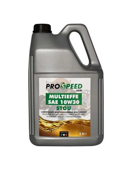 OLIO LUBRIFICANTE PER MACCHINE AGRICOLE 'MULTIEFFE' - PROSPEED | Utensili Store