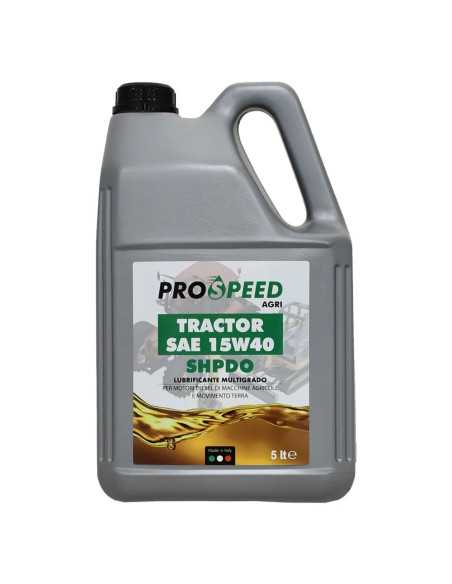 OLIO LUBRIFICANTE PER MACCHINE AGRICOLE 'TRACTOR' - PROSPEED | Utensili Store