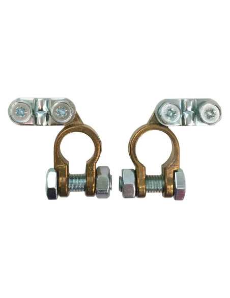MORSETTO PER BATTERIA AUTO - MADE IN ITALY | Utensili Store