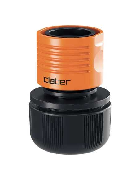 RACCORDO RAPIDO 'MAX FLOW' - CLABER | Utensili Store
