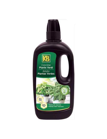 CONCIME LIQUIDO 'PIANTE VERDI' - KB | Utensili Store