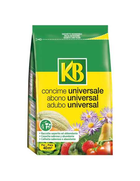 CONCIME GRANULARE 'UNIVERSALE' - KB | Utensili Store