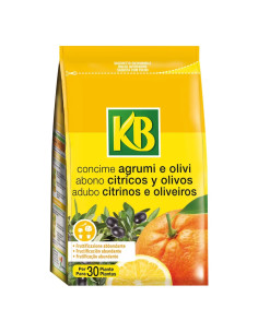 CONCIME GRANULARE 'AGRUMI/OLIVI' - KB